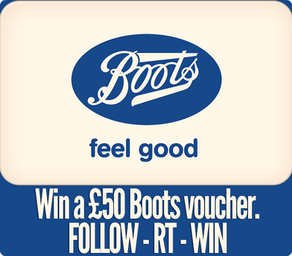 ultraclear_plus's tweet photo. #Competition - Would you like to #win a £50 Boots voucher? Simply follow @ultraclear_plus &amp; share the image to enter! http://t.co/L3VlXPIpnw