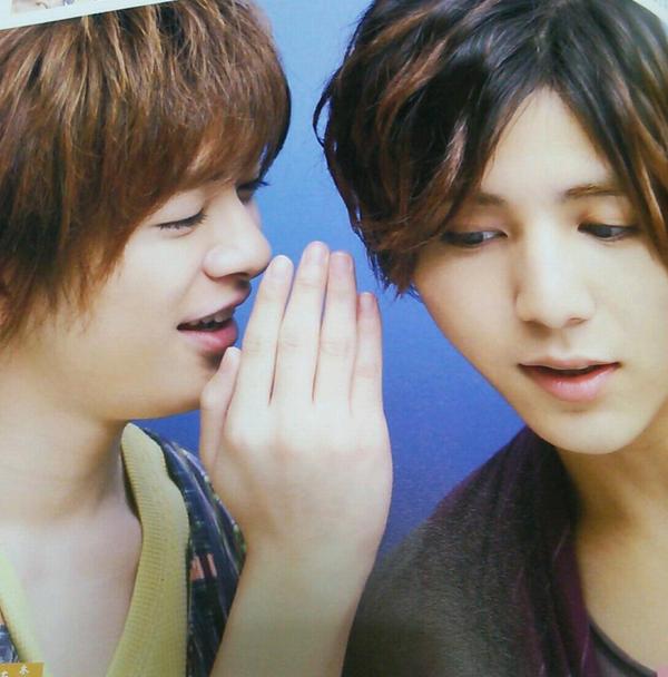 ChinenHsj's tweet photo. @_ryoryo_ymd 

りょーちゃん♡ http://t.co/C2YSfgvR6x