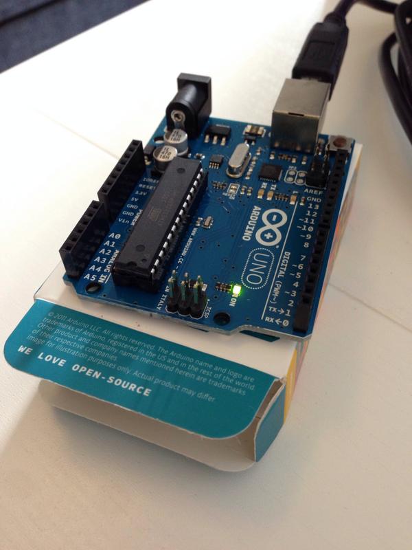 evenbekkedal's tweet image. Here we go. #microcontrol