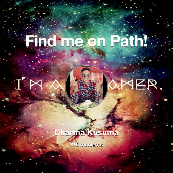 I've shared 775 memories with my friends on #Path - see them now at path.com! #thepersonalnetwork