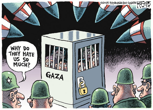 CriticalReading's tweet photo. A beginner's guide to the #Israel-#Gaza conflict #Palestine http://t.co/LsbmUs9IeC