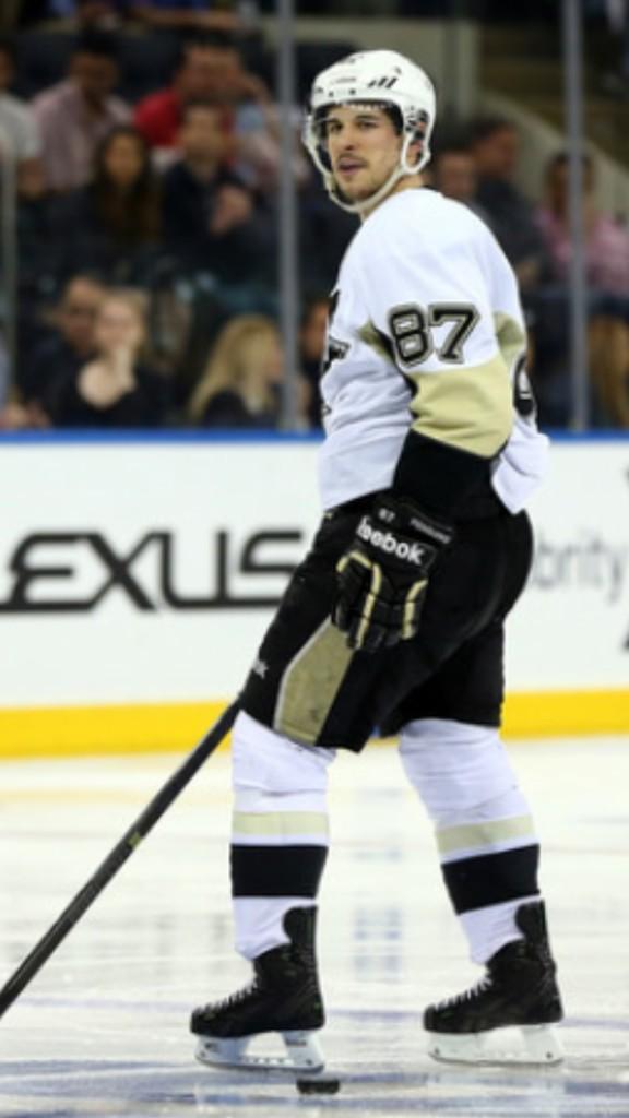 Happy birthday the the best and my favorite hockey player, Sidney Crosby!  