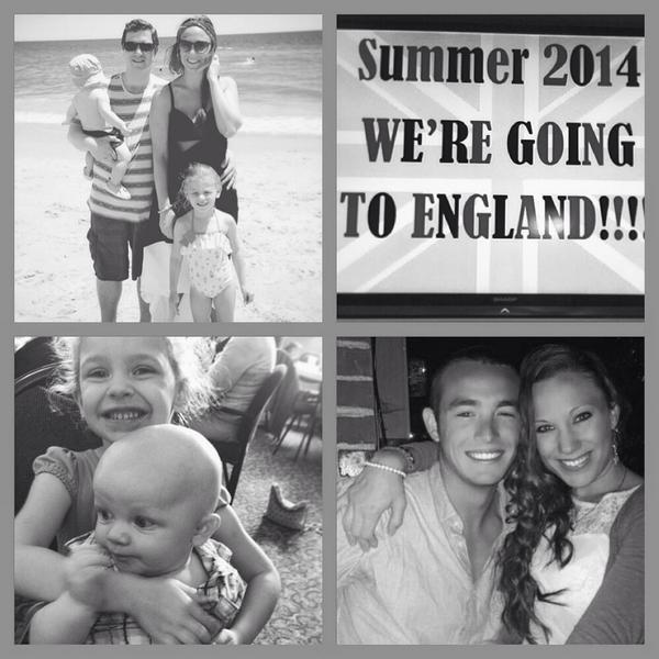haley_rva's tweet photo. Been looking forward to tomorrow morning since Christmas! Let the best summer trip begin. Love my family ❤️✈️🇬🇧🇺🇸✈️❤️ http://t.co/TMArQXotrI