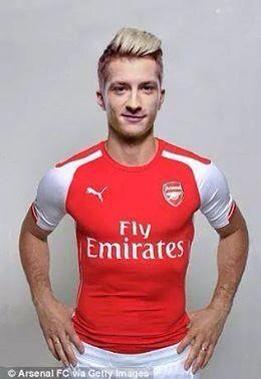 ArsenalReunited's tweet photo. Soon guys! http://t.co/B9nXoptBbb