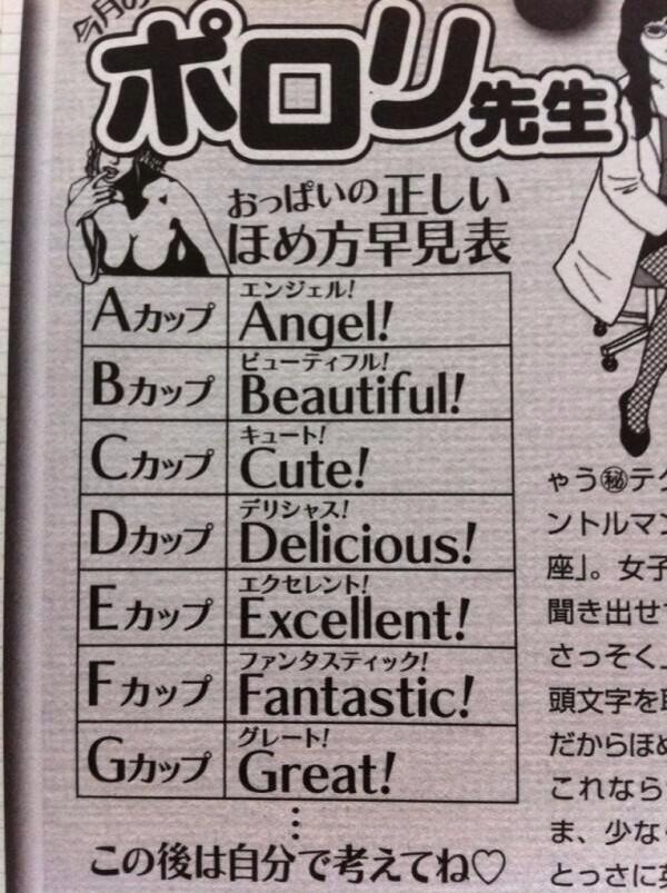 ジーカップダイスキ (@gcup_daisuki) on Twitter photo 