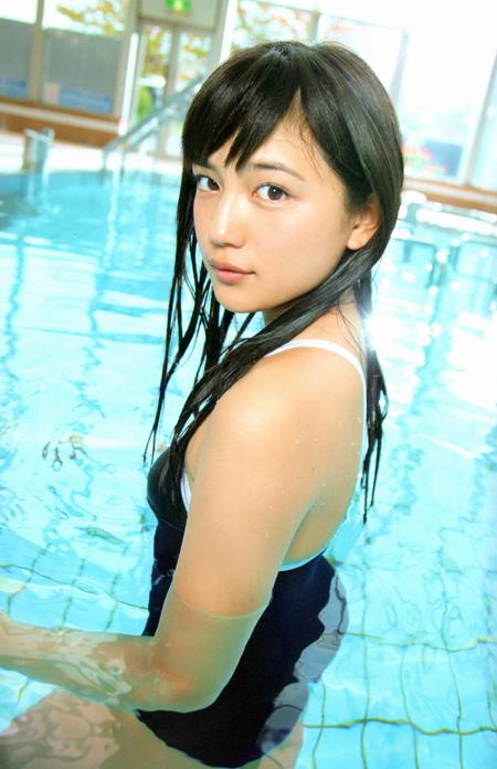 かわいいスクール水着の女の子 على تويتر スクール水着の 川口春奈 気に入ったら Http T Co Ab3igxdtvs