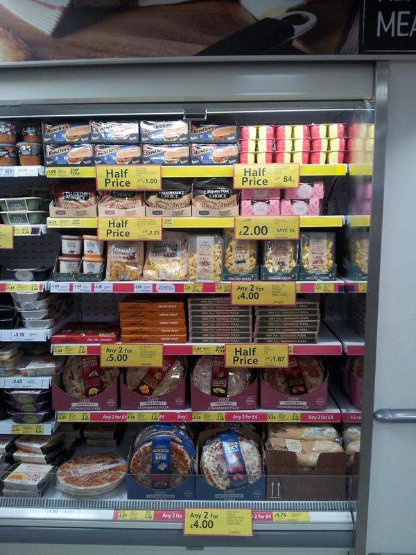 Great offers on fresh again. SMO's done to keep availability &amp; drive trade. #makingtheboatgofaster  <a href="/mazieblake12345/">Richard Wilkinson</a>