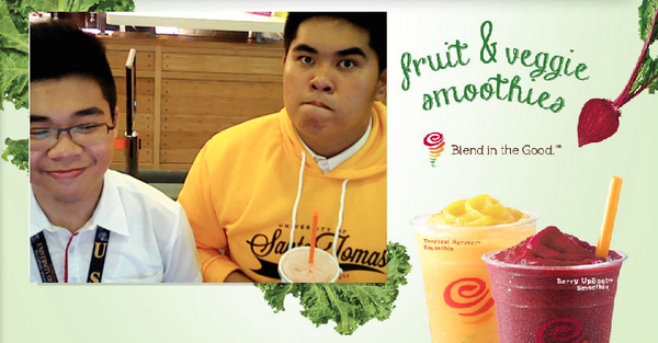 haroldcmaningas's tweet image. Awwww. #funfilledday #happythursday #thursdate #jambaboys @MarkNLCuevas