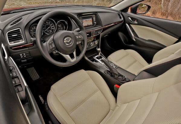 RonTonkinMazda's tweet photo. Looking for luxury? But don't want to break the bank? Try out the all new 2014 Mazda6 - it's everything + more! http://t.co/zTEo8Ty9AS