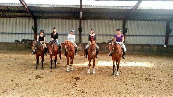 Super Buitenrit gemaakt !!! @xxNathaliexx18