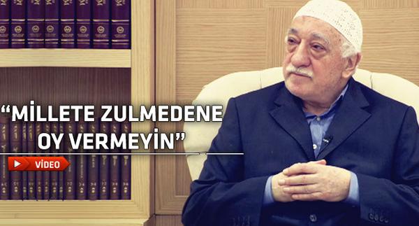 Fethullah Gülen Hocaefendi'den cumhurbaşkanlığı açıklaması
samanyoluhaber.com/web-tv/fethull…