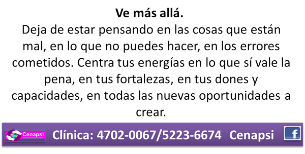 CenapsiGT's tweet photo. #Claves para creer en ti http://t.co/xXg5iVf8MJ