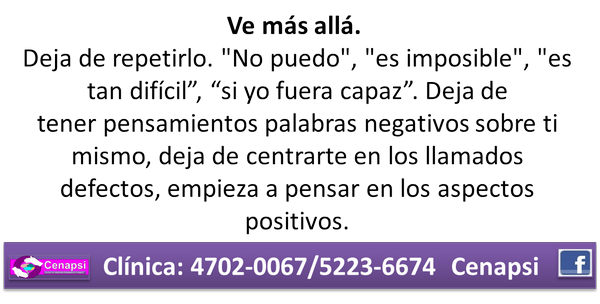 CenapsiGT's tweet photo. #Claves para Creer en ti 2- http://t.co/phcmWaJYGX