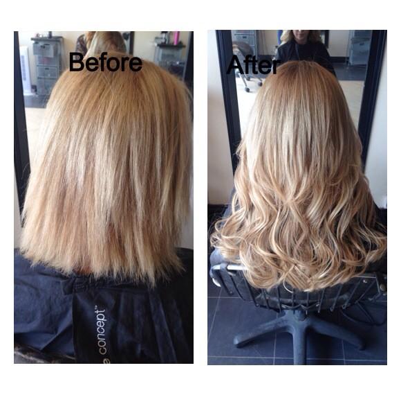 Charlene289's tweet photo. Amazing transformation with @beauty_works hair extensions in mixed blondes! 💕 http://t.co/nWVgAiNkqK