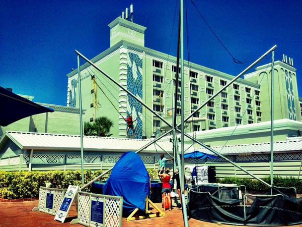 iLovetheBurg's tweet photo. THANKYOU @TWResorts for an awesome day of blogging and fun! #twbloggers #ilovetheburg http://t.co/iyVMj4myS6