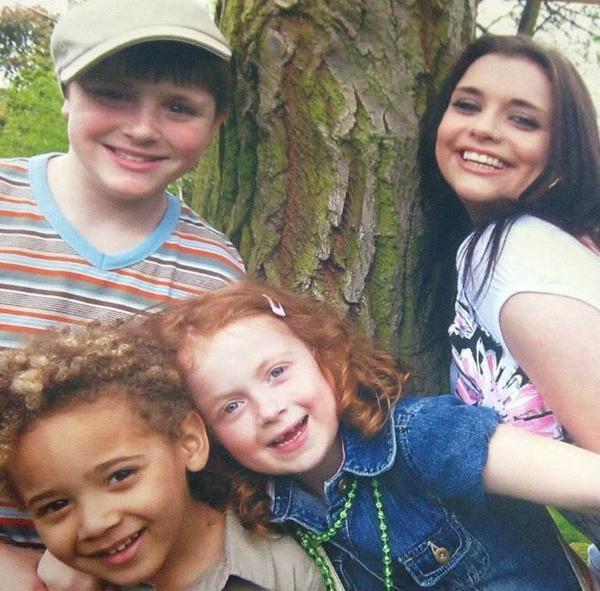 Maisie Smith Fansx On Twitter Young Family Shonabm Maisie Smith Jamesforde96 And Devon Higgs Http T Co 4eqev5e8ev