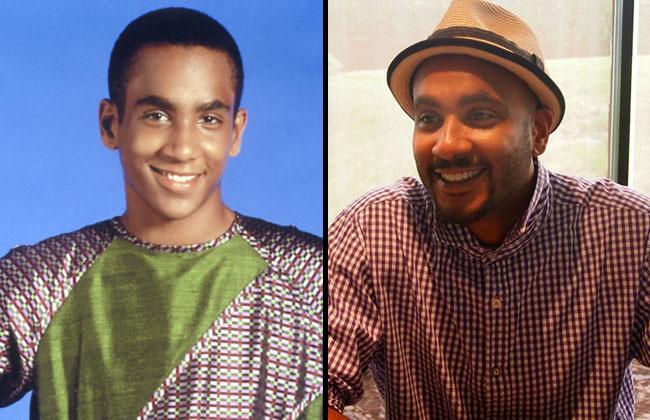 Happy Birthday to Cirroc Lofton - Jake Sisko from the Deep Space 9 series. Learn at:  