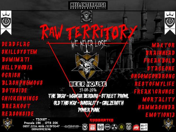 RAW TERRITORY
<a href="/MAWARBERDURIbdg/">pasukan berduri</a> <a href="/OLDTHISWAY_HC/">PVRITAN</a> <a href="/streetprowl/">STREETPROWL official</a> <a href="/girlzeroth/">Girlzeroth</a> <a href="/powerpunkpower/">powerpunk</a> #Deadflag #Bumimati #Ogrish