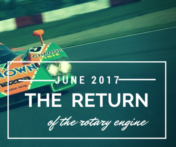 TUeInMotion's tweet photo. June 2017 - THE RETURN of the rotary engine... #24hofLeMans #IM01 #Garage56 http://t.co/Y60pJgt3Vk http://t.co/vpxtdRJKPr