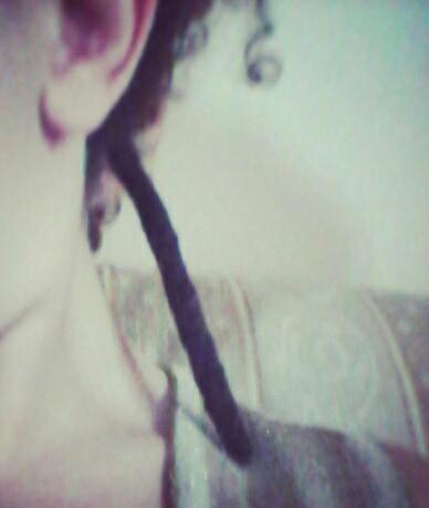 bagnatidalsole_'s tweet photo. #mydread #hihi http://t.co/ZNajIzkmMK