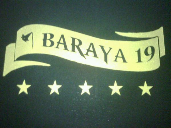 Baraya gold edition :)