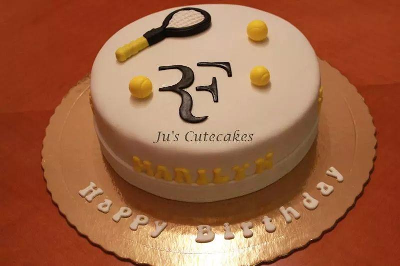  Many many more Happy Birthday wishes to Maestro Roger Federer ...tomorrow Roger turned 33... 
