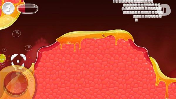 SpermaniaGame's tweet photo. Look at this exploding virus, you just kicked his butt. Play #spermania
#MobileGames #android http://t.co/2aZfp1Y6e8