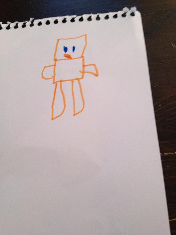 worldmasterZ's tweet image. StampY style