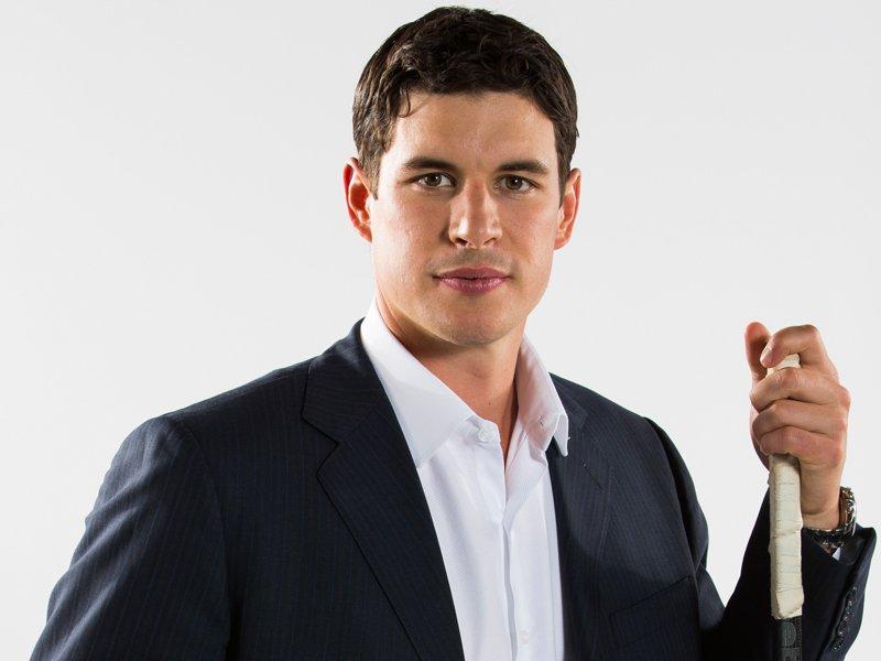 Happy Birthday to Sidney Crosby, one of the greatest (looking) hockey players in the world ;) 