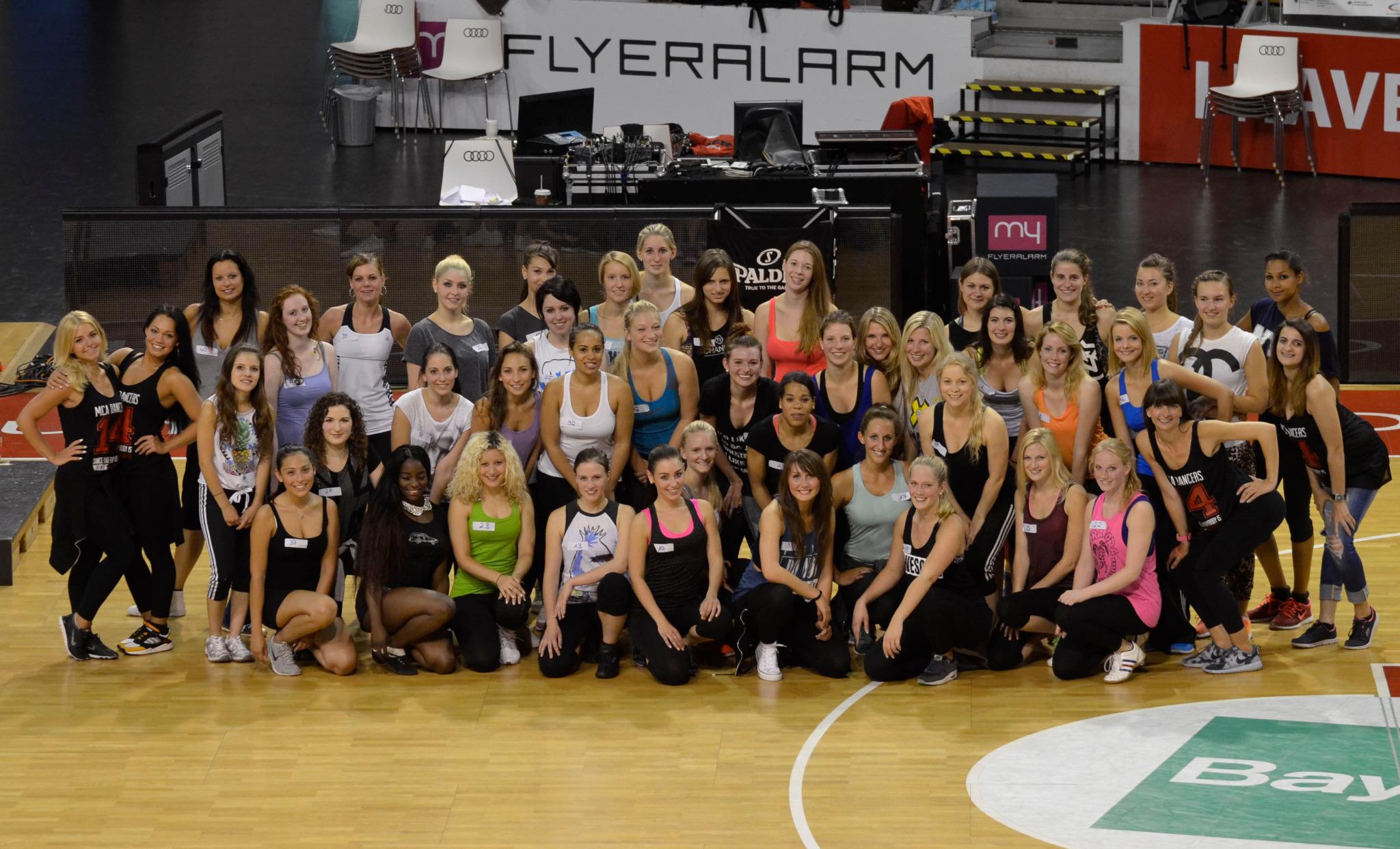 FC Bayern Basketball on Twitter: "Rekordbeteiligung beim #FCBB