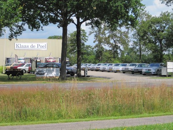"Star Cars &amp; Coffee" zat. 13 sept. bij <a href="/KlaasdePoelcom/">Klaas de Poel .com</a> in <a href="/surhuisterveen/">Surhuisterveen</a> van 13u-16u Voor liefhebbers van #Mercedes
