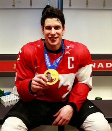 Happy Birthday to Sidney Crosby 
