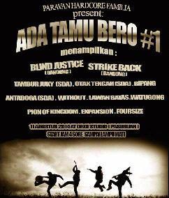 Tamburjuky's tweet photo. 11 Agustus 2014 " ADA TAMU BERO #1 " at orgi musik studio http://t.co/IypbJSV4Kk