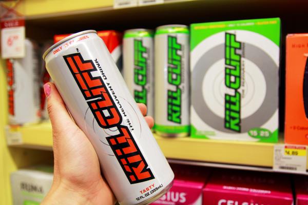 VitaminShoppe's tweet photo. RT if you are a fan of @killcliff recovery drinks! Which flavor is your favorite? #killcliff http://t.co/1y2grtSGoP http://t.co/SqjNER2Osw