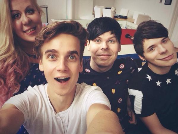 HogwartsYouTube's tweet photo. congratz joe!! very proud of you for all that you have accomplished in the past 2 years <3 #2yearsofthatcherjoe http://t.co/nQOLM0JlFW