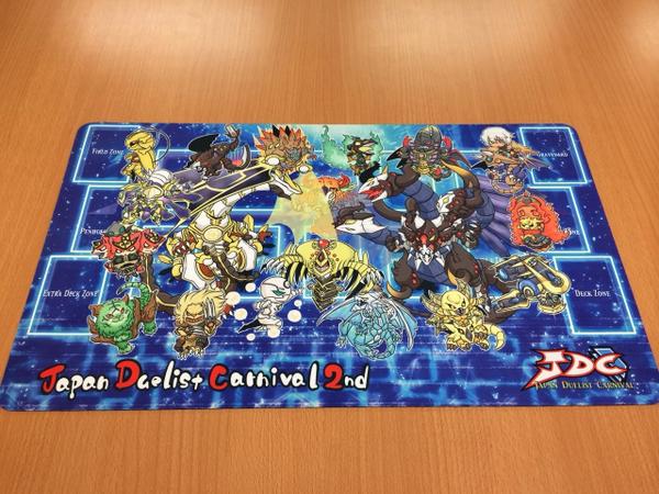 JDC プレイマット 遊戯王 卸売 通販