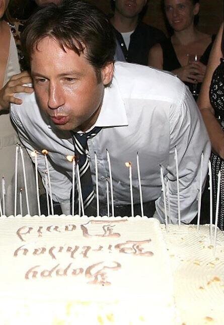 Happy Birthday David Duchovny!!!! 