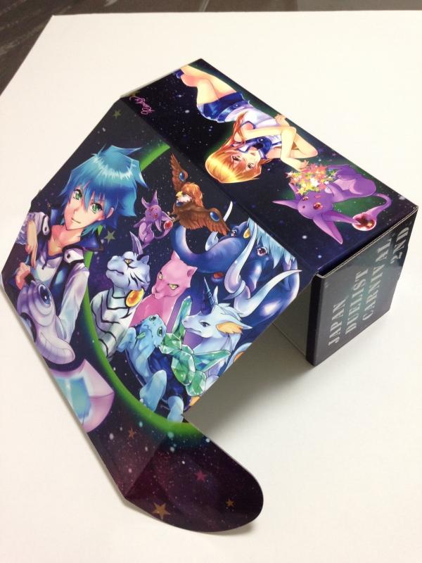 遊戯王 JDC プレイマット