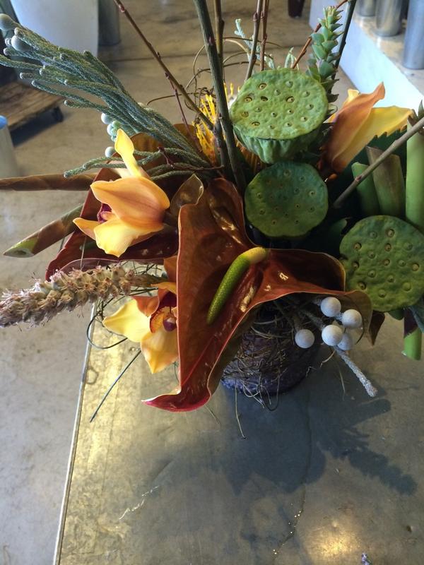 Some orders we did today #flowers #Namibia