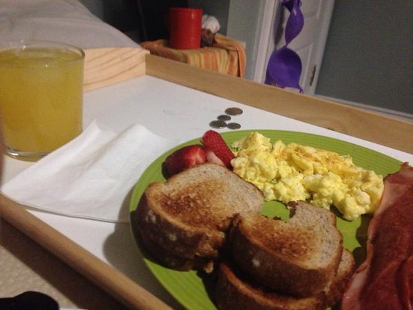 asapgiu's tweet image. Waking up to this is the best #thxbabe #nicebra