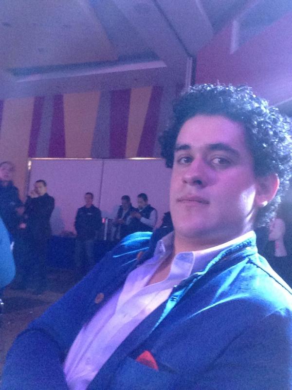 #HiTec #tec_santa_fe <a href="/TecdeMonterrey/">Tecnológico de Monterrey</a>