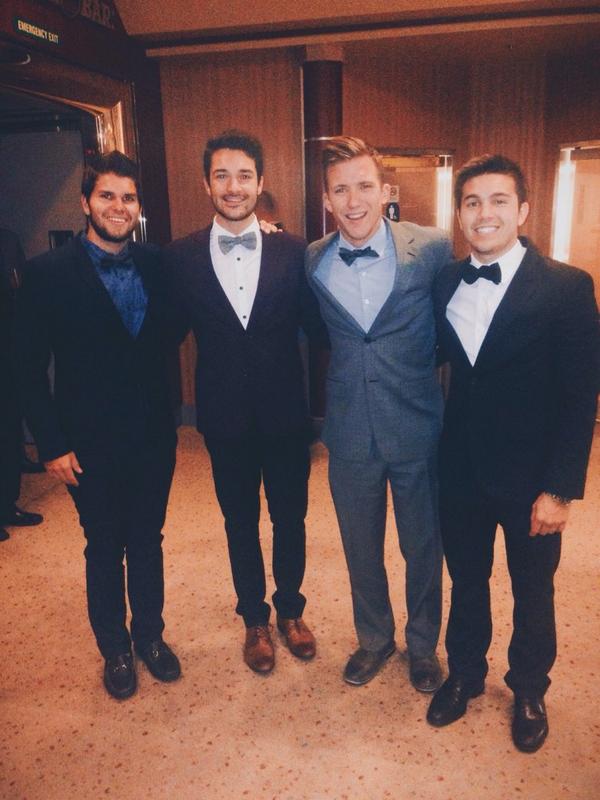 shyllonmelatti's tweet photo. Pledge bro bow-tie game strong #79LS #sae #ΦΑ #ΒΘ http://t.co/yS2A9GbeHr