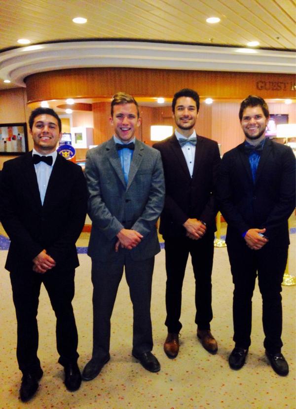 shyllonmelatti's tweet photo. Pledge bro bow-tie game strong #79LS #sae #ΦΑ #ΒΘ http://t.co/yS2A9GbeHr