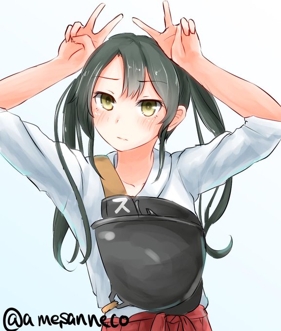 瑞鶴のtwitterイラスト検索結果 古い順