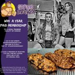 Photo by Strong Monkey, LLC (@StrongMonkeyBar)