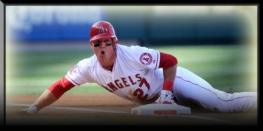 The fact that Mike Trout is 23 makes me feel so old  Happy 23rd birthday to 