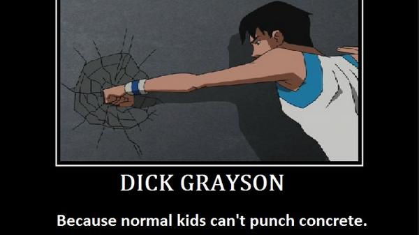 Dick Grayson (@nxghtwing) on Twitter photo 