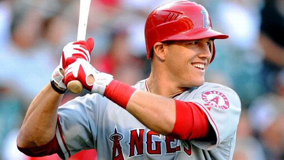 Happy Birthday Mike Trout! 