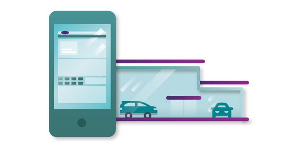 How mobile "showrooming" has changed the car sales process bit.ly/XHHxeT
