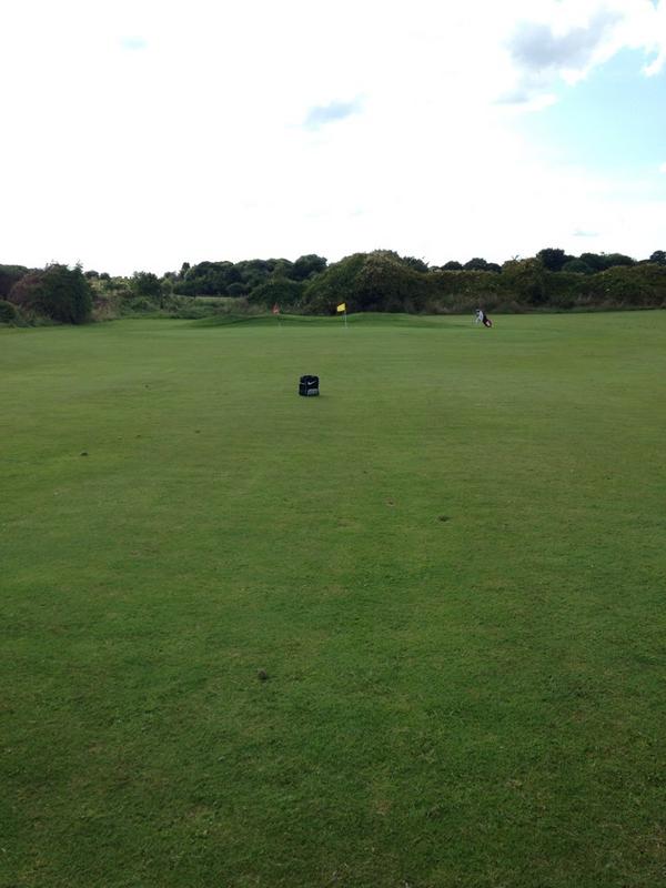 Some well needed practice for the upcoming week #leewestoodtrophy <a href="/WestwoodLee/">Lee Westwood</a> <a href="/WBGroupProducts/">WB Group</a>